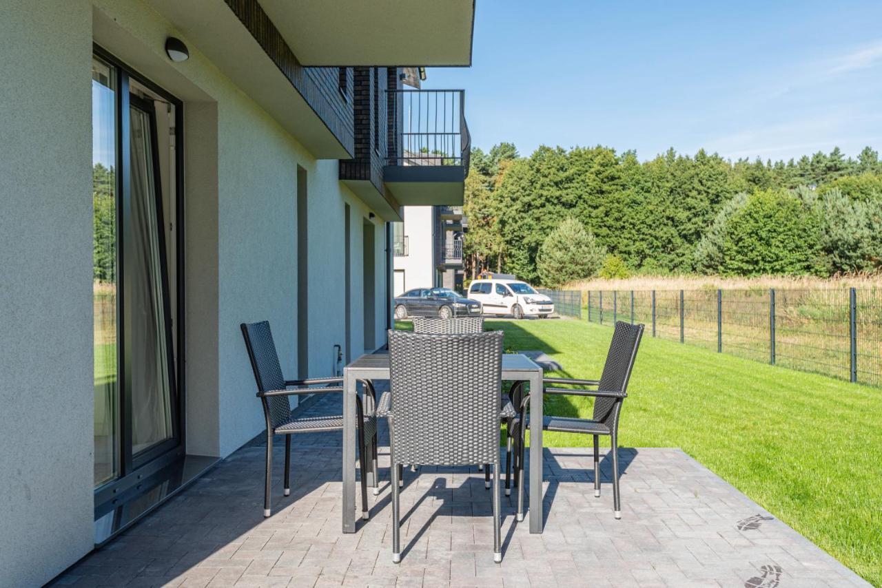 Egitos Apartamentai Palanga Exterior photo